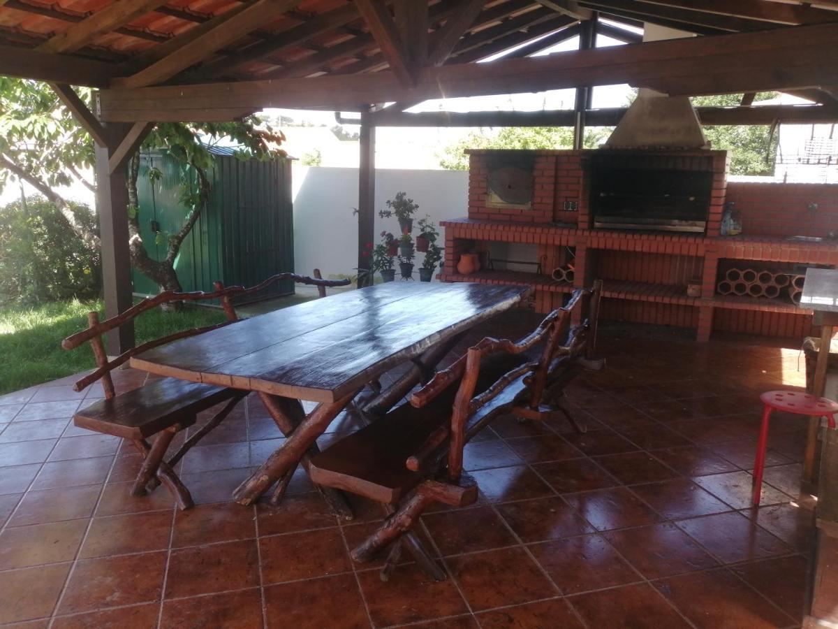 Casas Da Lagoa - 4 Casas De Ferias Independentes Santo Isidoro 外观 照片