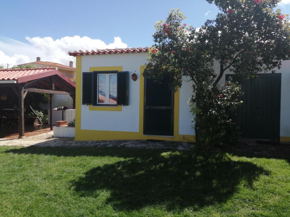 Casas Da Lagoa - 4 Casas De Ferias Independentes Santo Isidoro 外观 照片