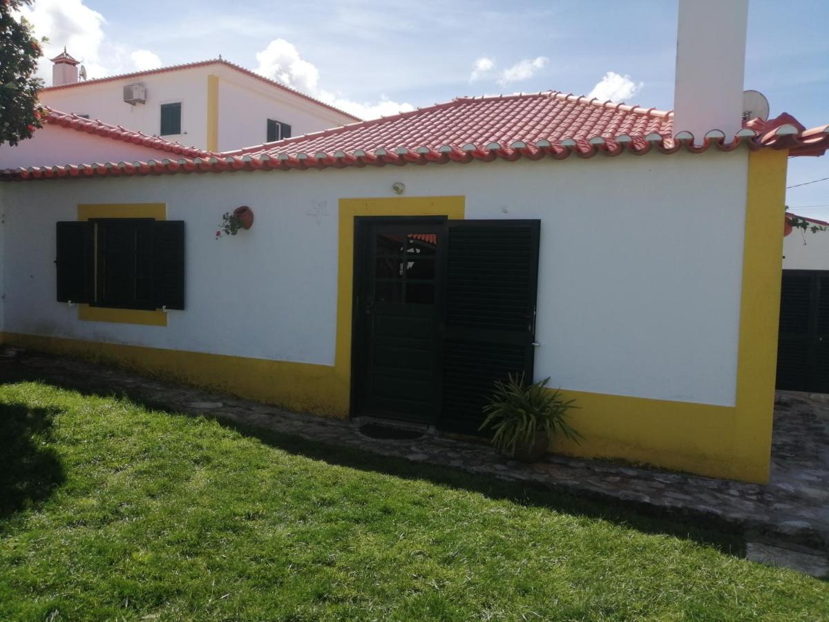 Casas Da Lagoa - 4 Casas De Ferias Independentes Santo Isidoro 外观 照片