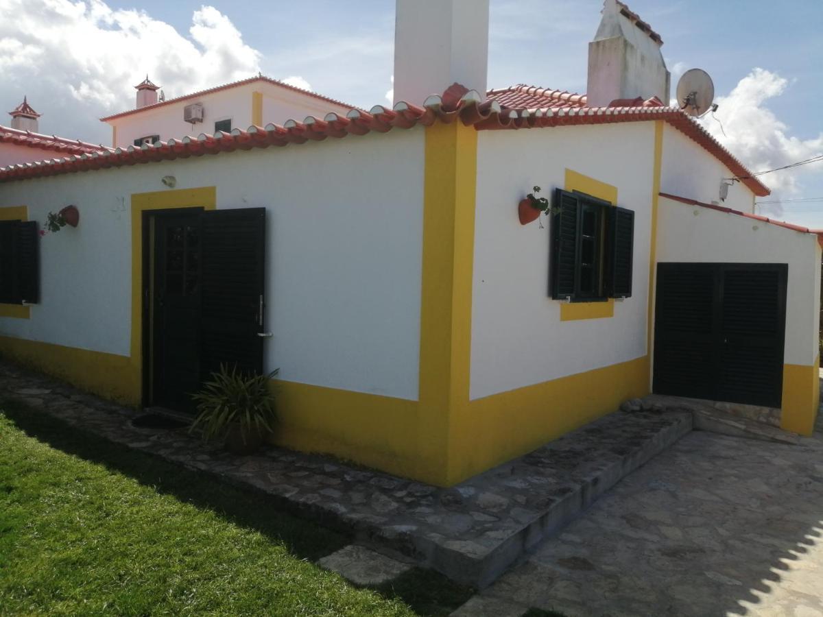 Casas Da Lagoa - 4 Casas De Ferias Independentes Santo Isidoro 外观 照片