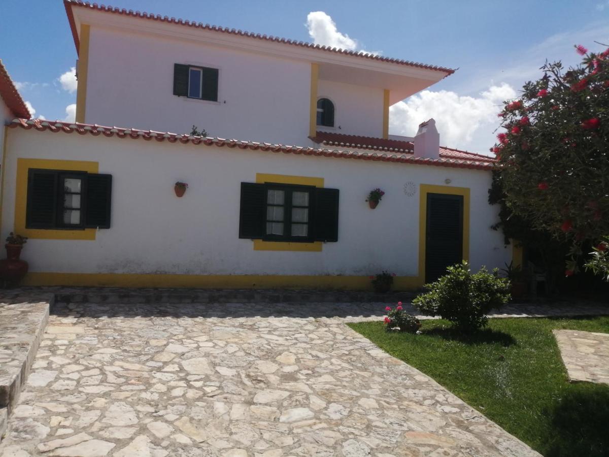 Casas Da Lagoa - 4 Casas De Ferias Independentes Santo Isidoro 外观 照片