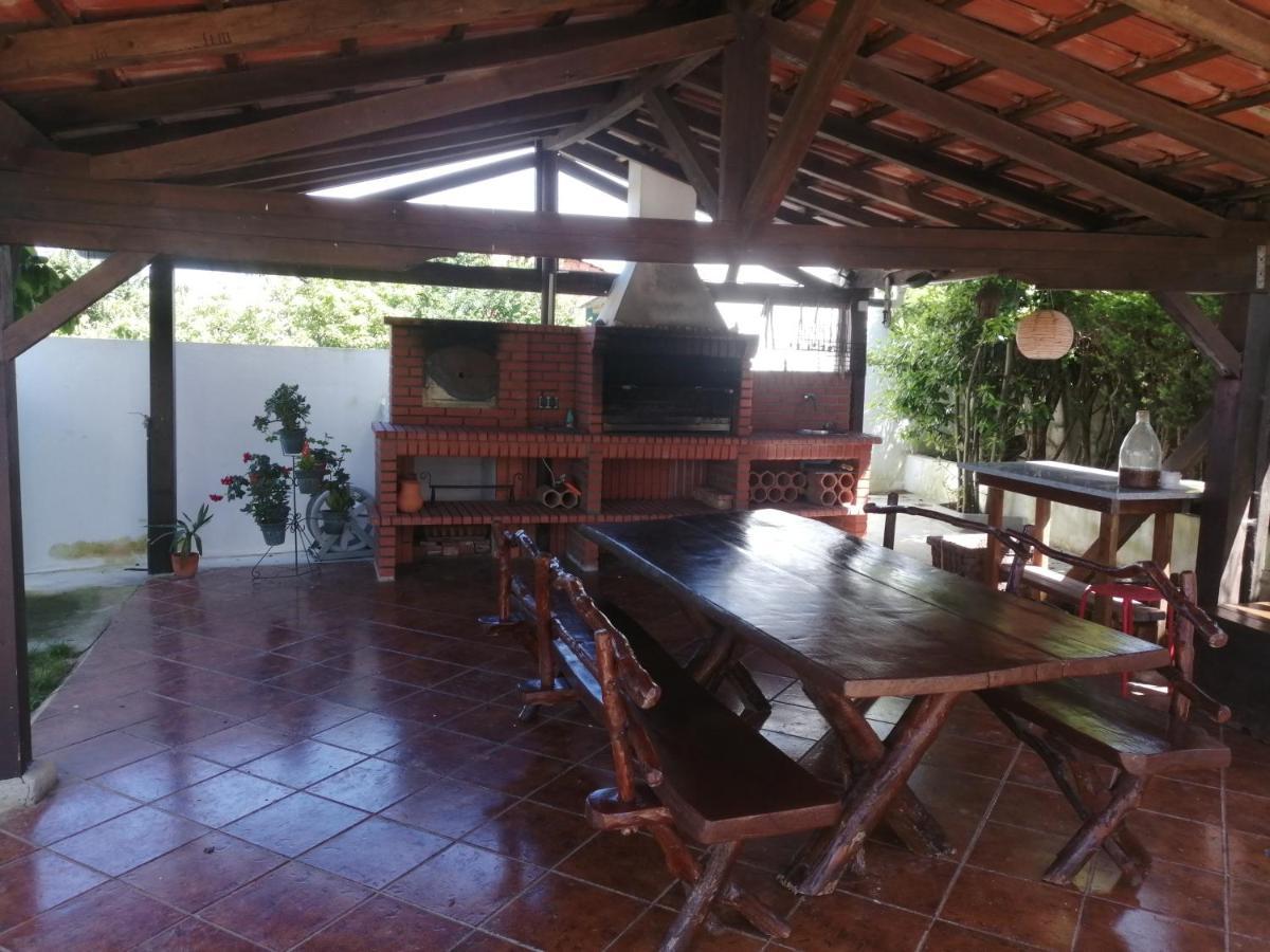 Casas Da Lagoa - 4 Casas De Ferias Independentes Santo Isidoro 外观 照片