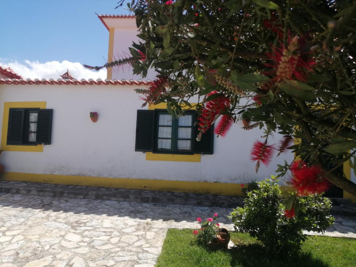 Casas Da Lagoa - 4 Casas De Ferias Independentes Santo Isidoro 外观 照片