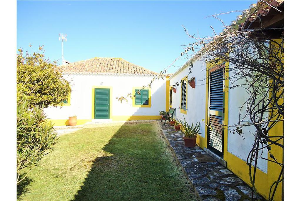 Casas Da Lagoa - 4 Casas De Ferias Independentes Santo Isidoro 外观 照片