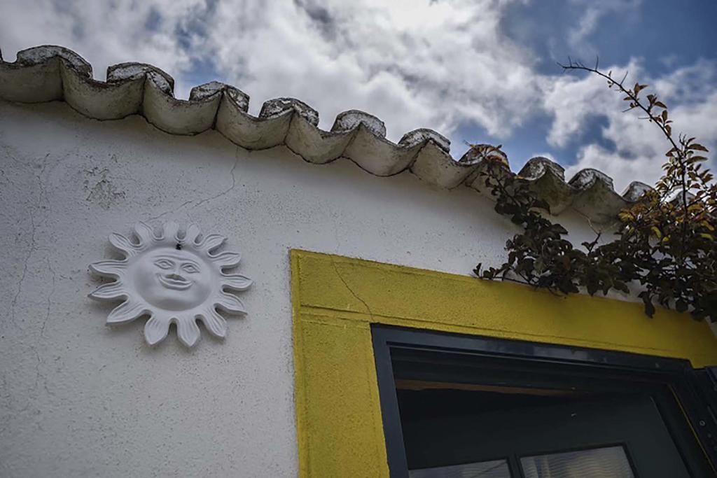 Casas Da Lagoa - 4 Casas De Ferias Independentes Santo Isidoro 外观 照片