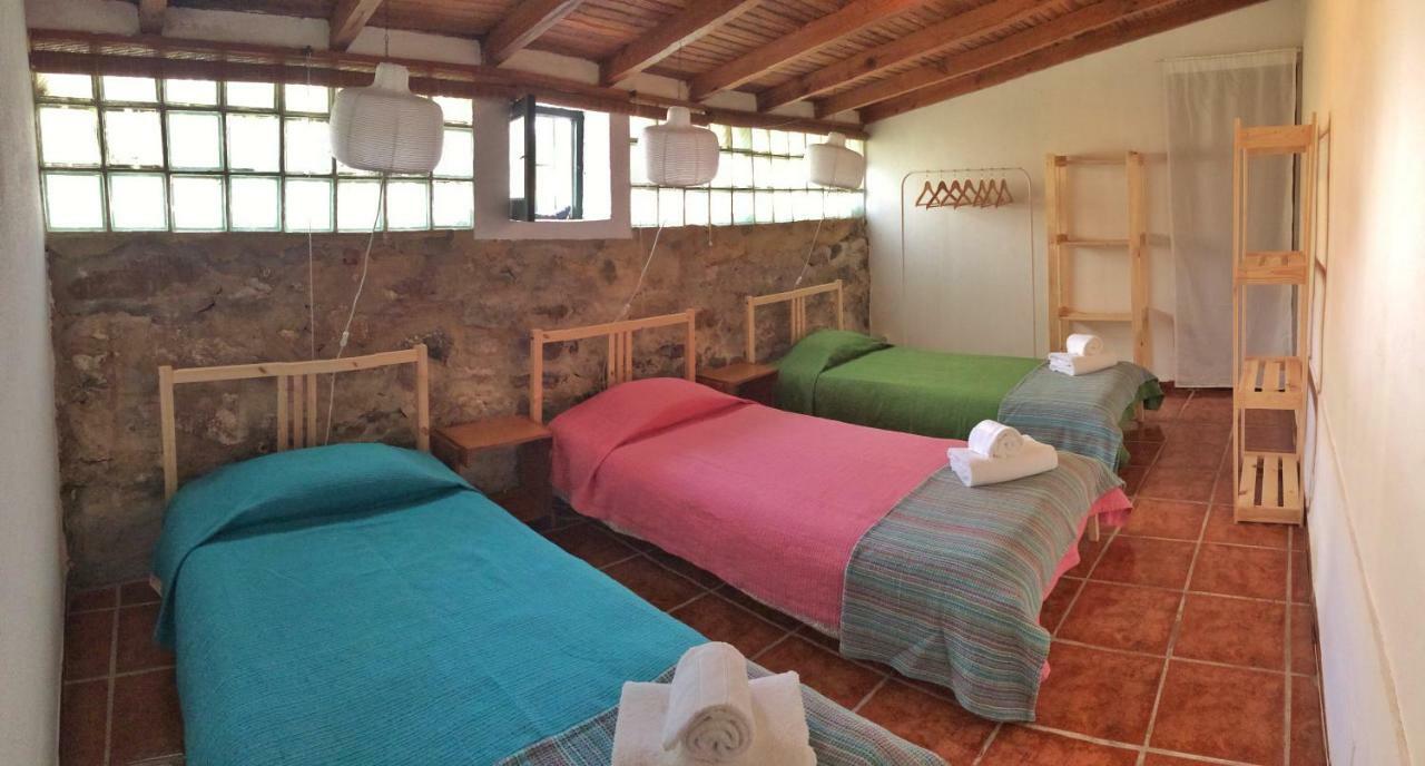 Casas Da Lagoa - 4 Casas De Ferias Independentes Santo Isidoro 外观 照片